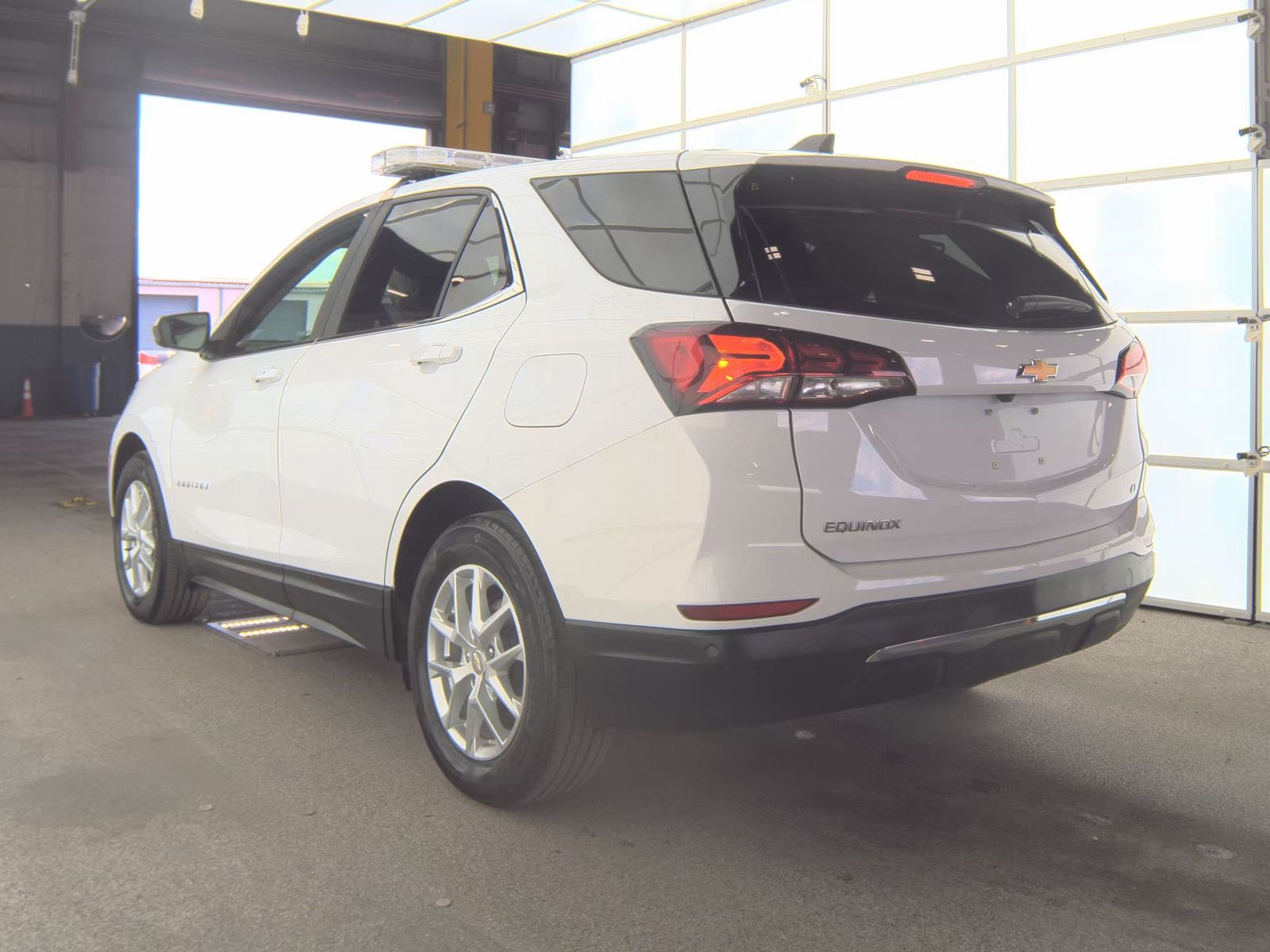 2022 Chevrolet Equinox LT FWD