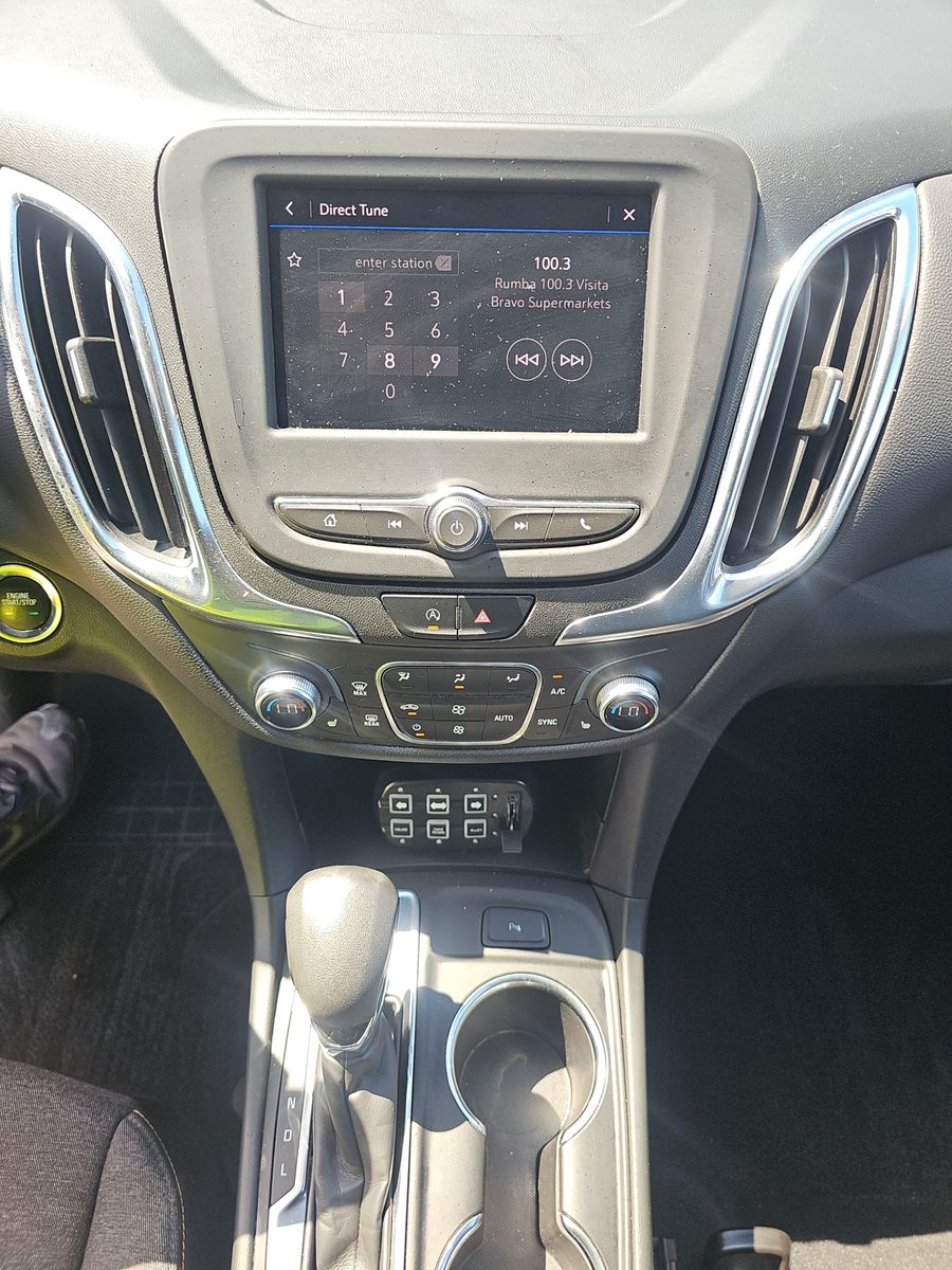 2022 Chevrolet Equinox LT FWD