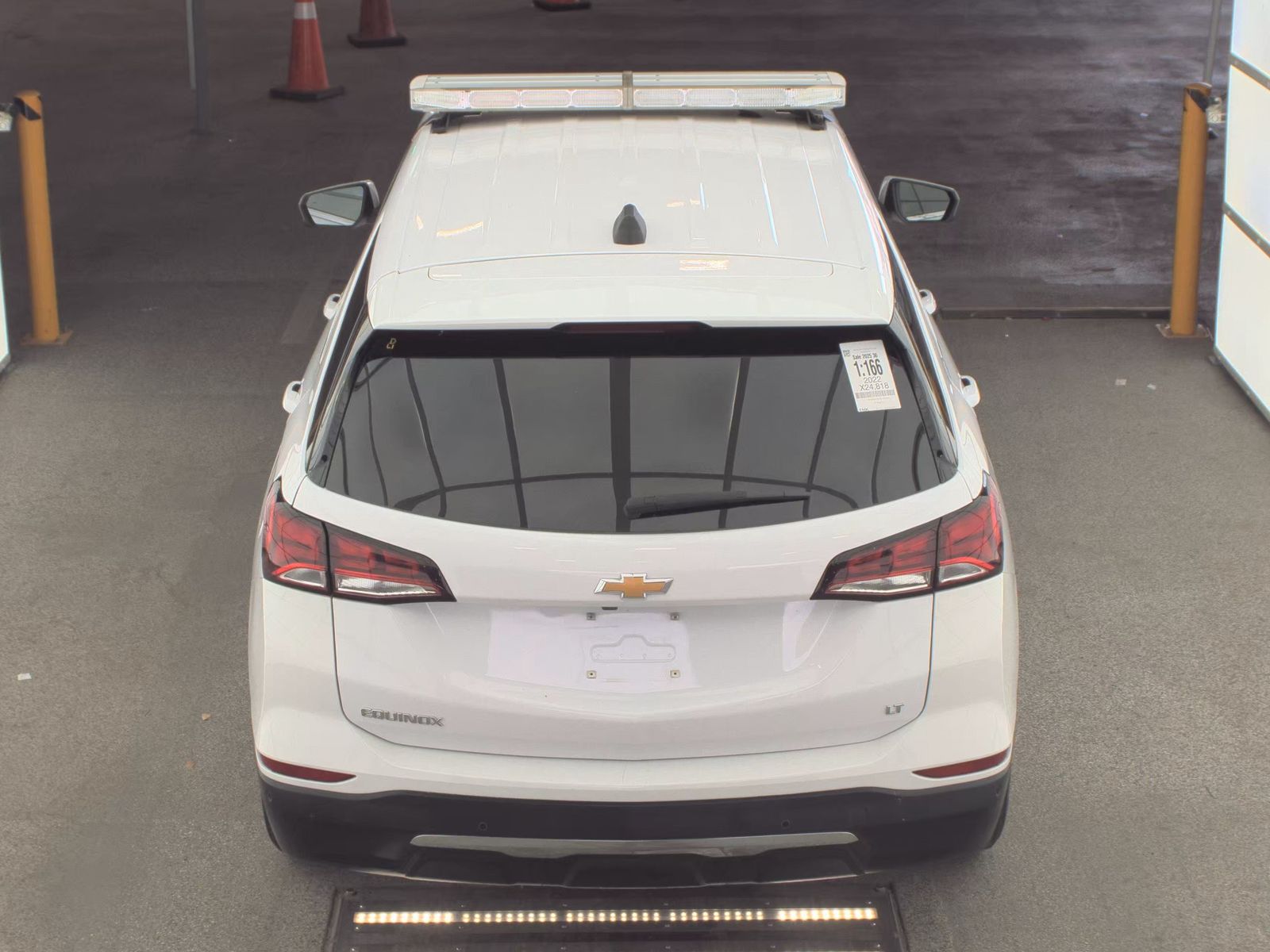 2022 Chevrolet Equinox LT FWD