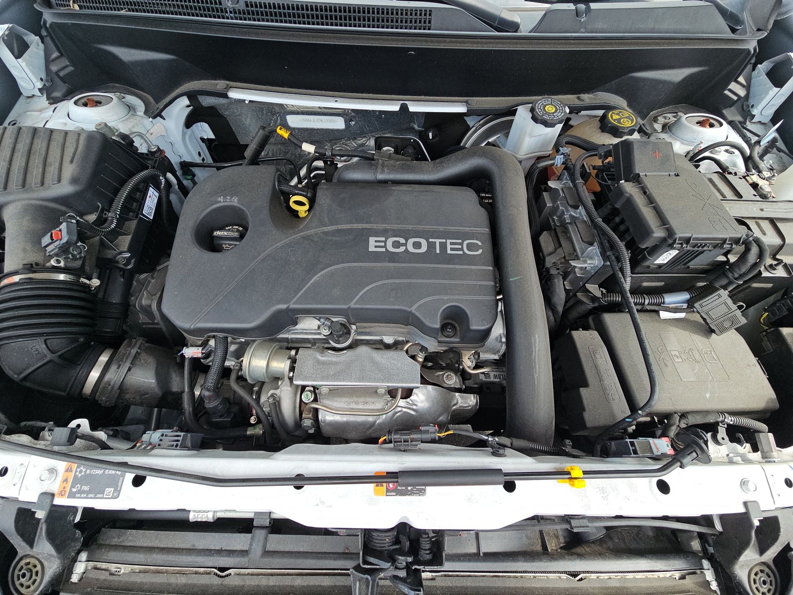 2022 Chevrolet Equinox LT FWD