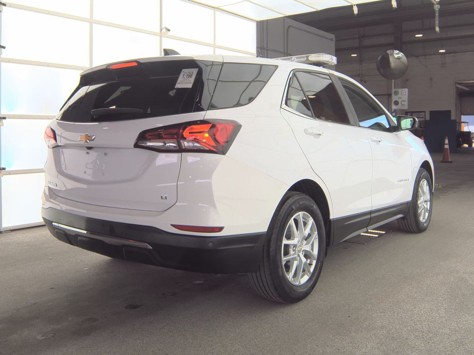2022 Chevrolet Equinox LT FWD