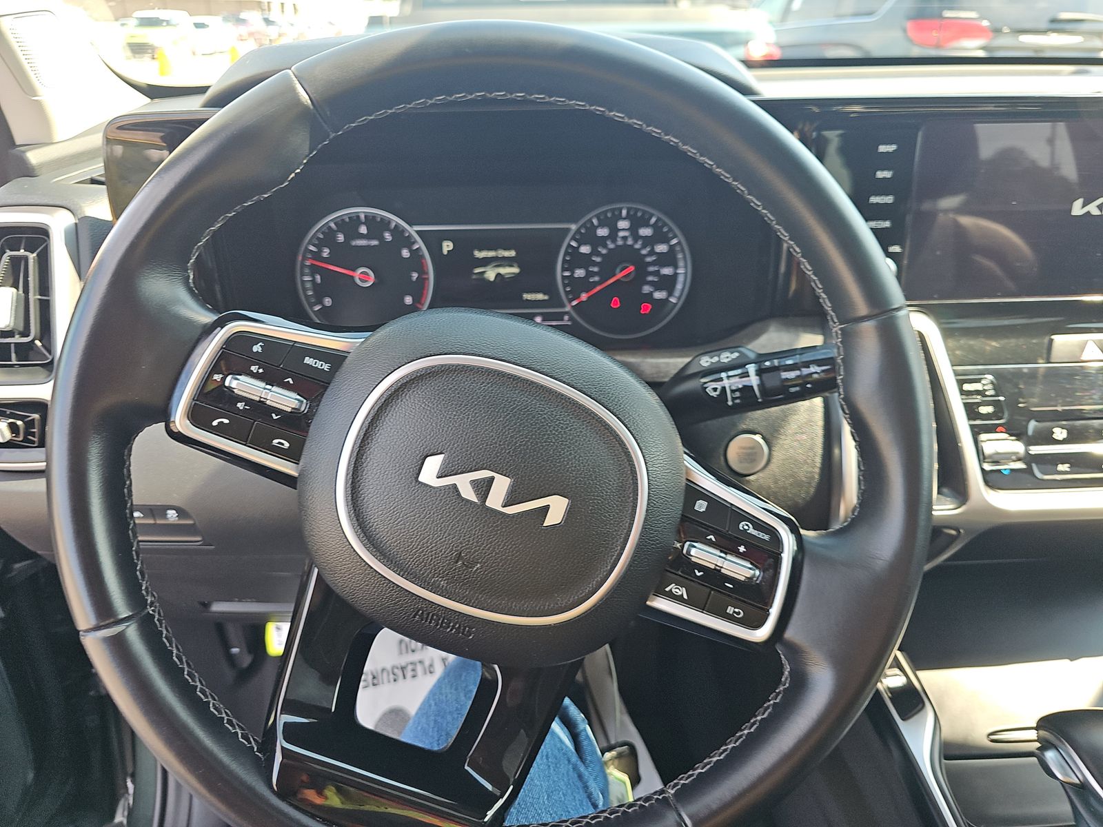 2023 Kia Sorento X-Line S AWD