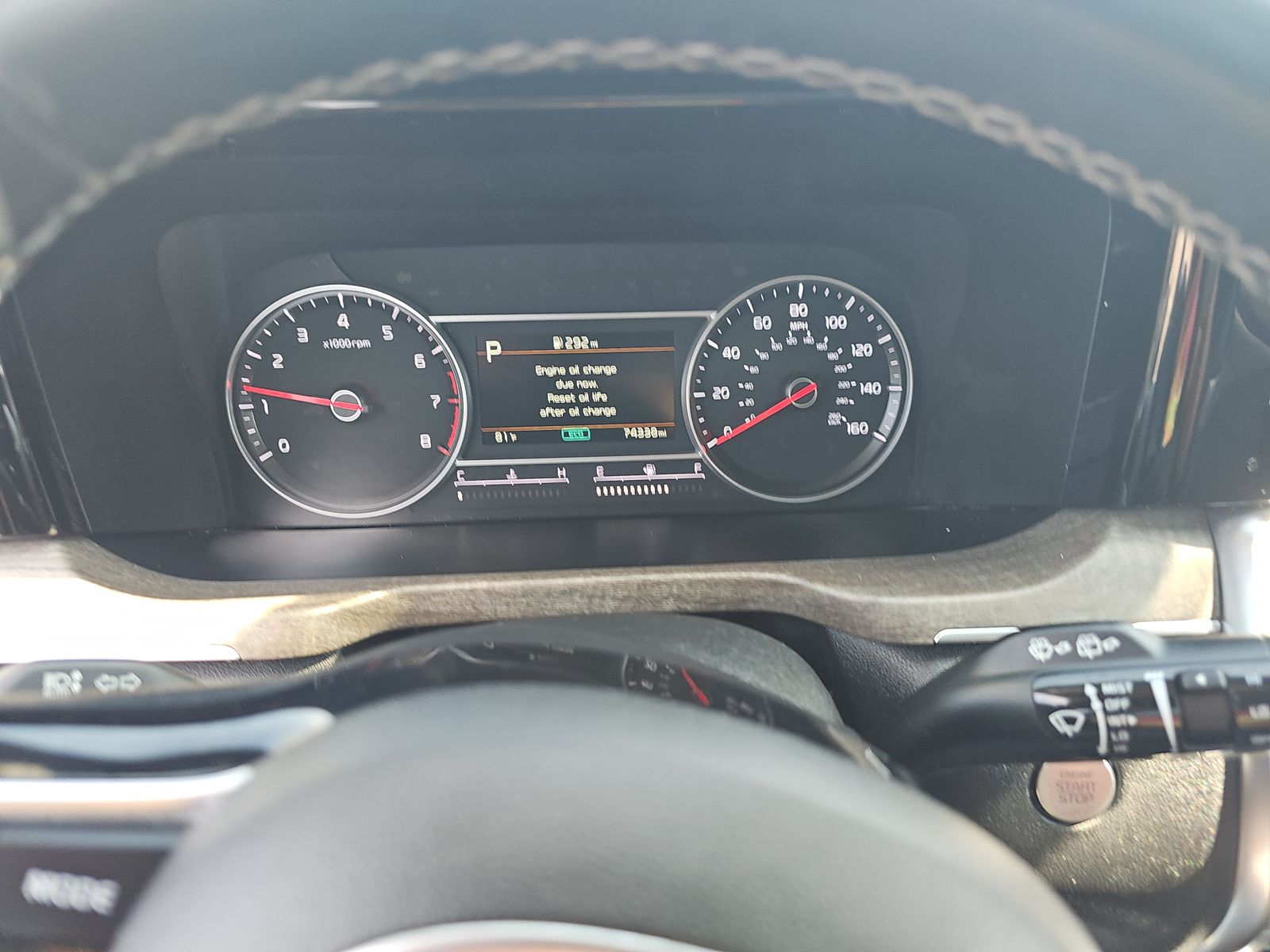 2023 Kia Sorento X-Line S AWD