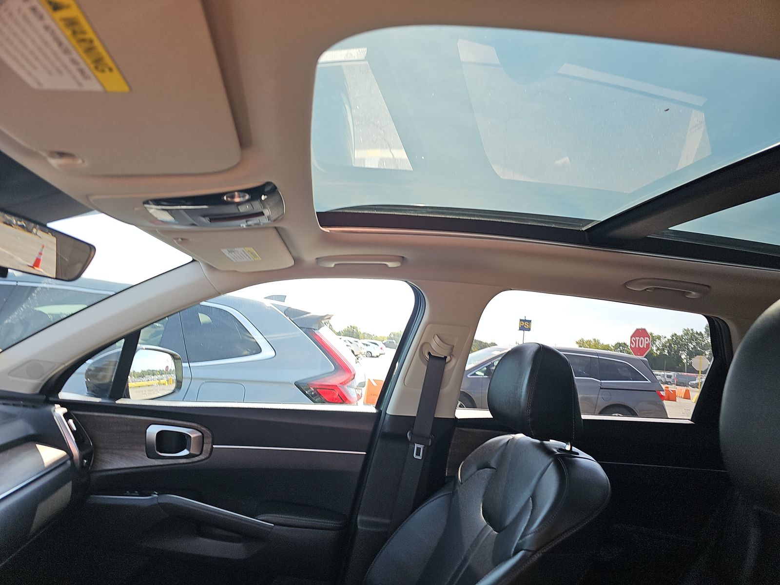 2023 Kia Sorento X-Line S AWD