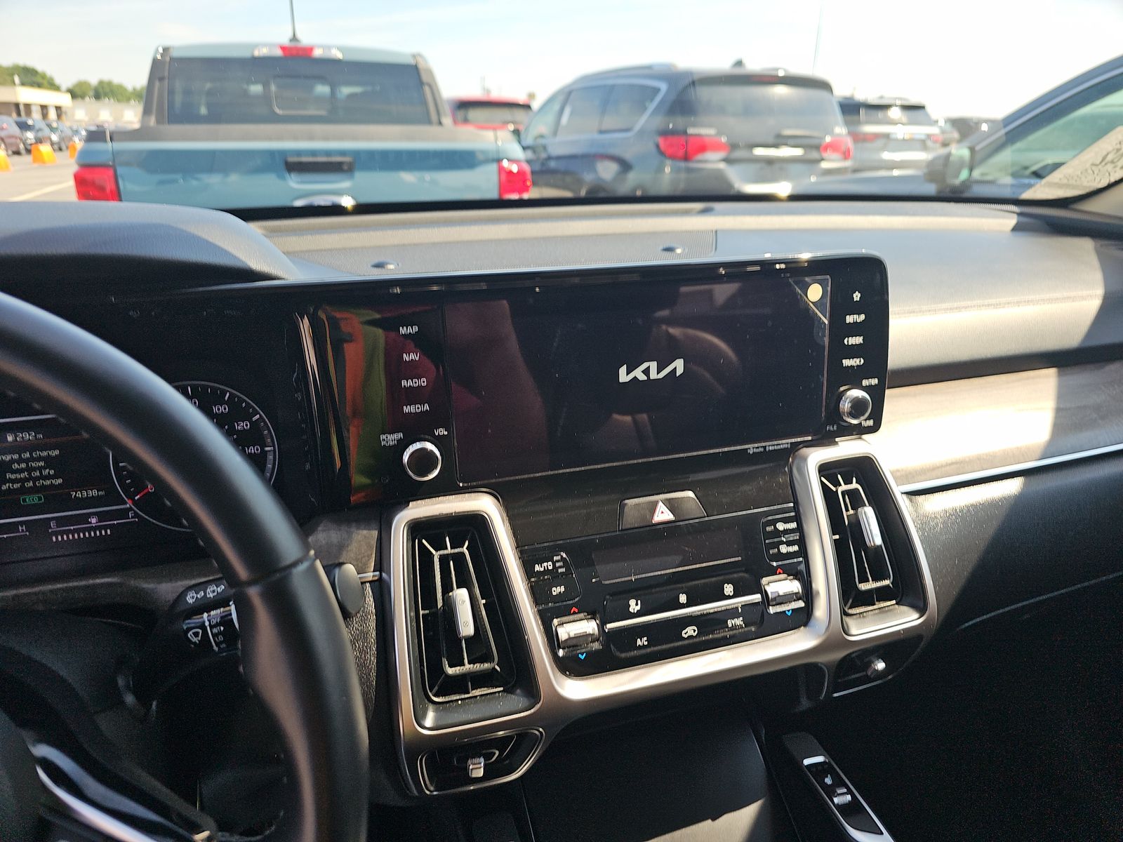 2023 Kia Sorento X-Line S AWD