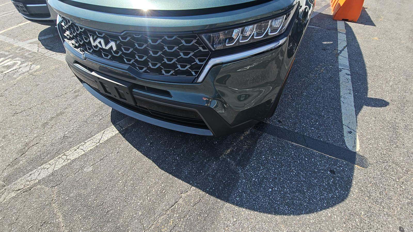 2023 Kia Sorento X-Line S AWD
