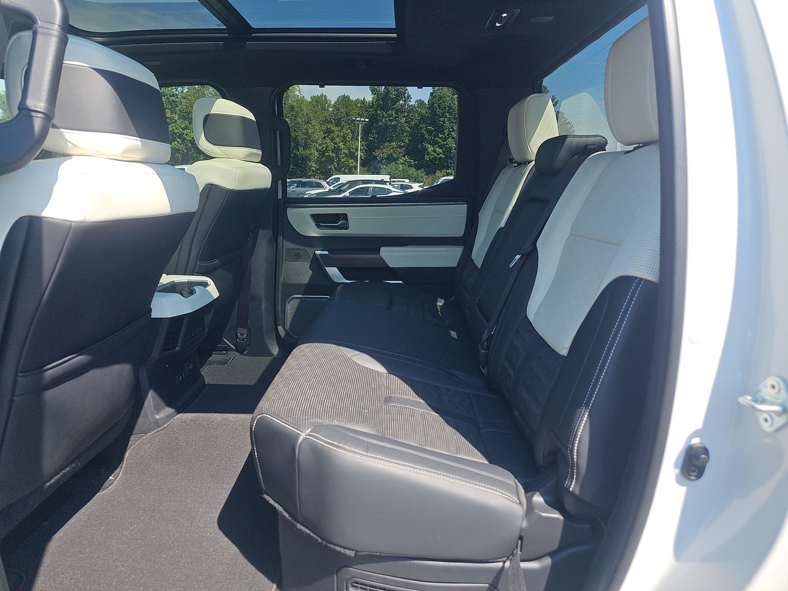 2023 Toyota Tundra Hybrid Capstone AWD