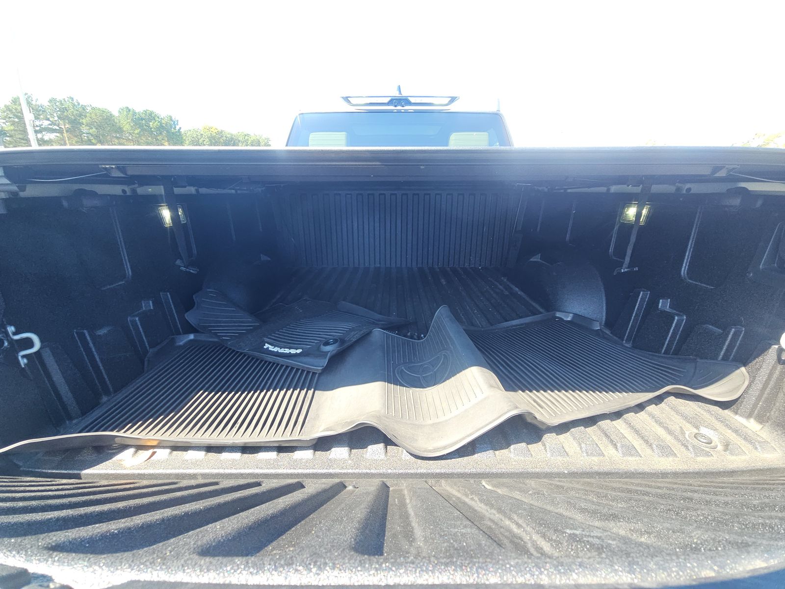 2023 Toyota Tundra Hybrid Capstone AWD