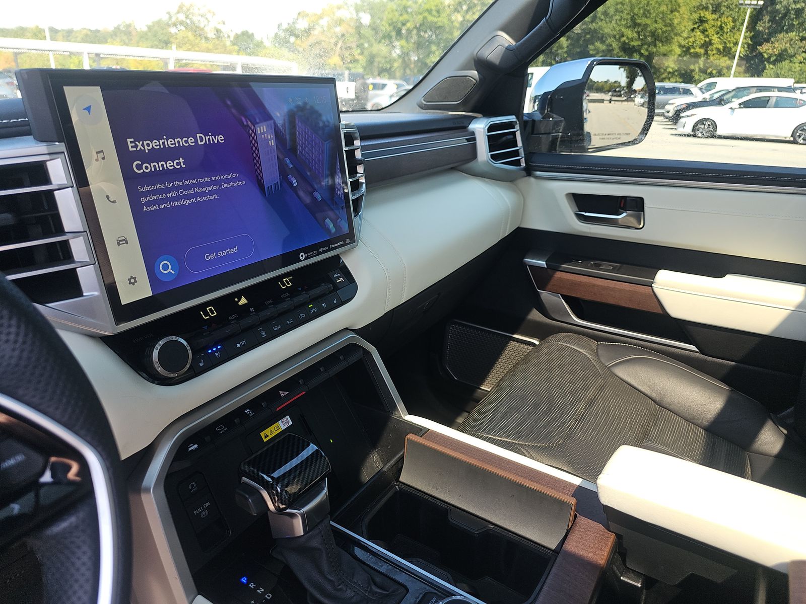 2023 Toyota Tundra Hybrid Capstone AWD