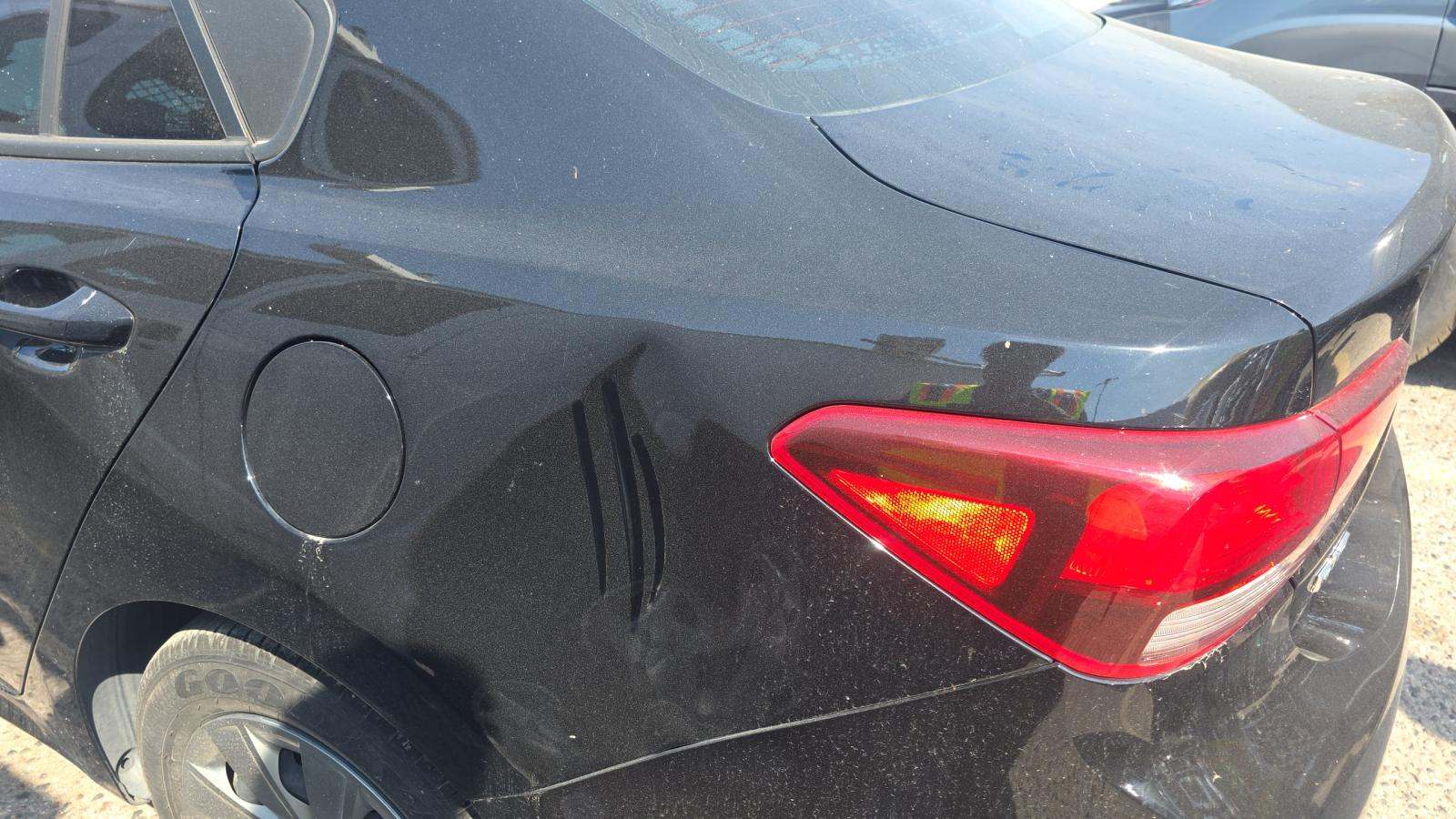 2020 Kia Rio LX FWD