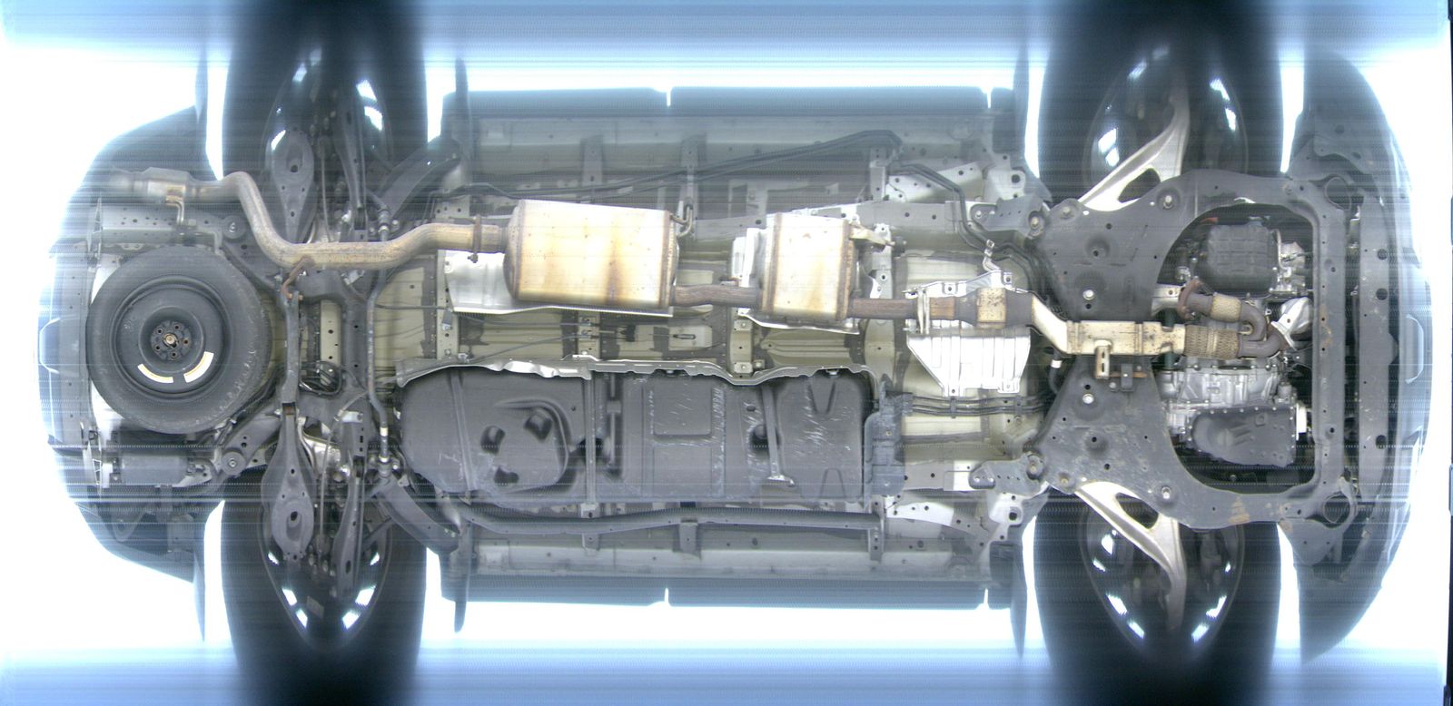 2018 Nissan Pathfinder SL FWD