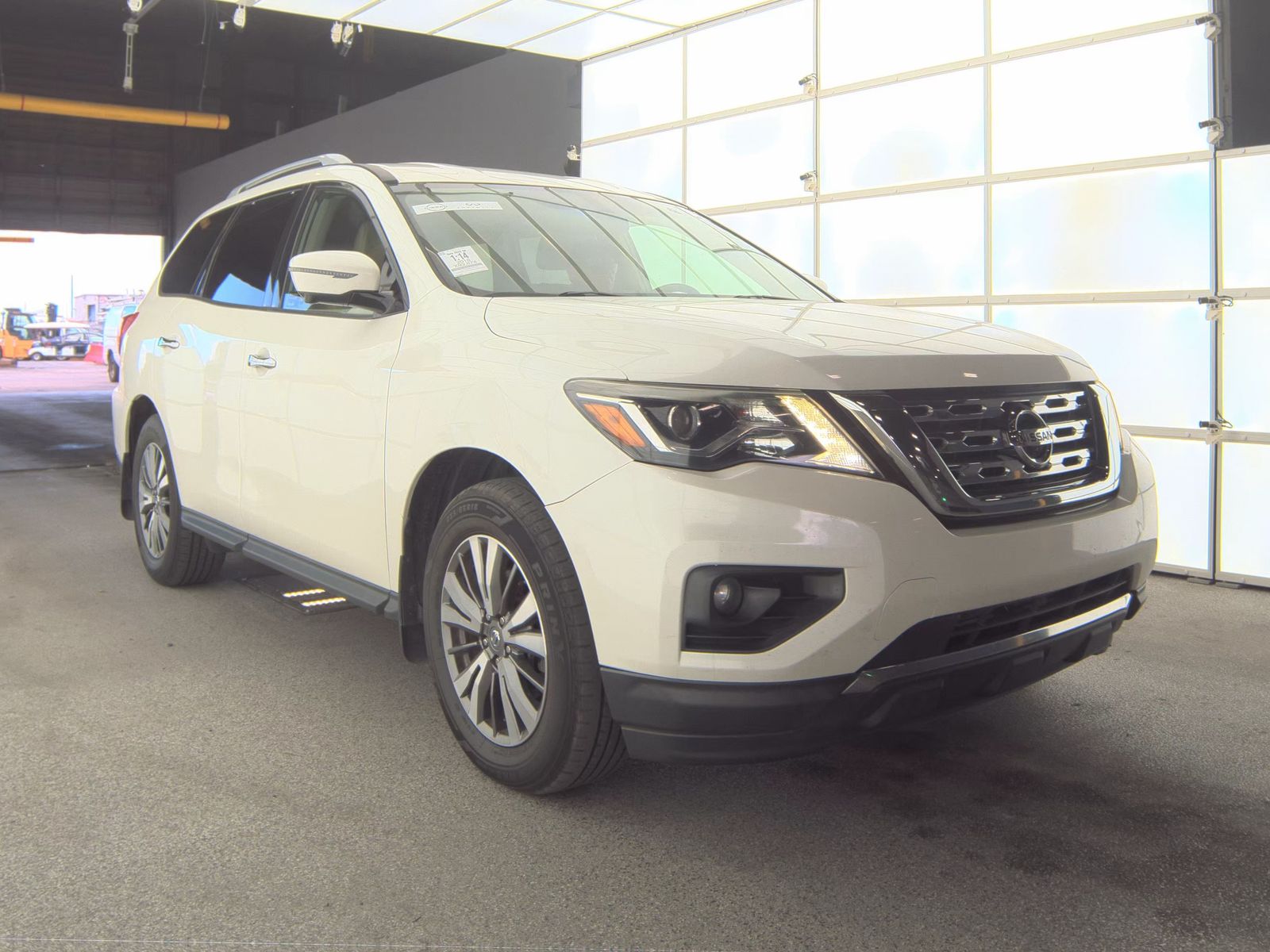 2018 Nissan Pathfinder SL FWD