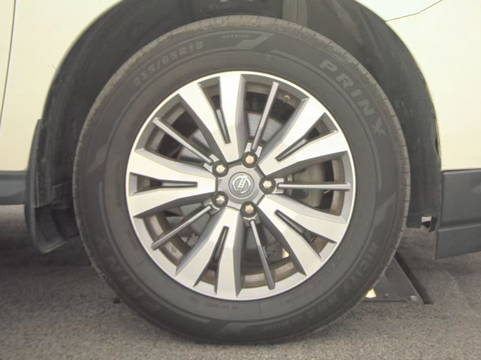 2018 Nissan Pathfinder SL FWD