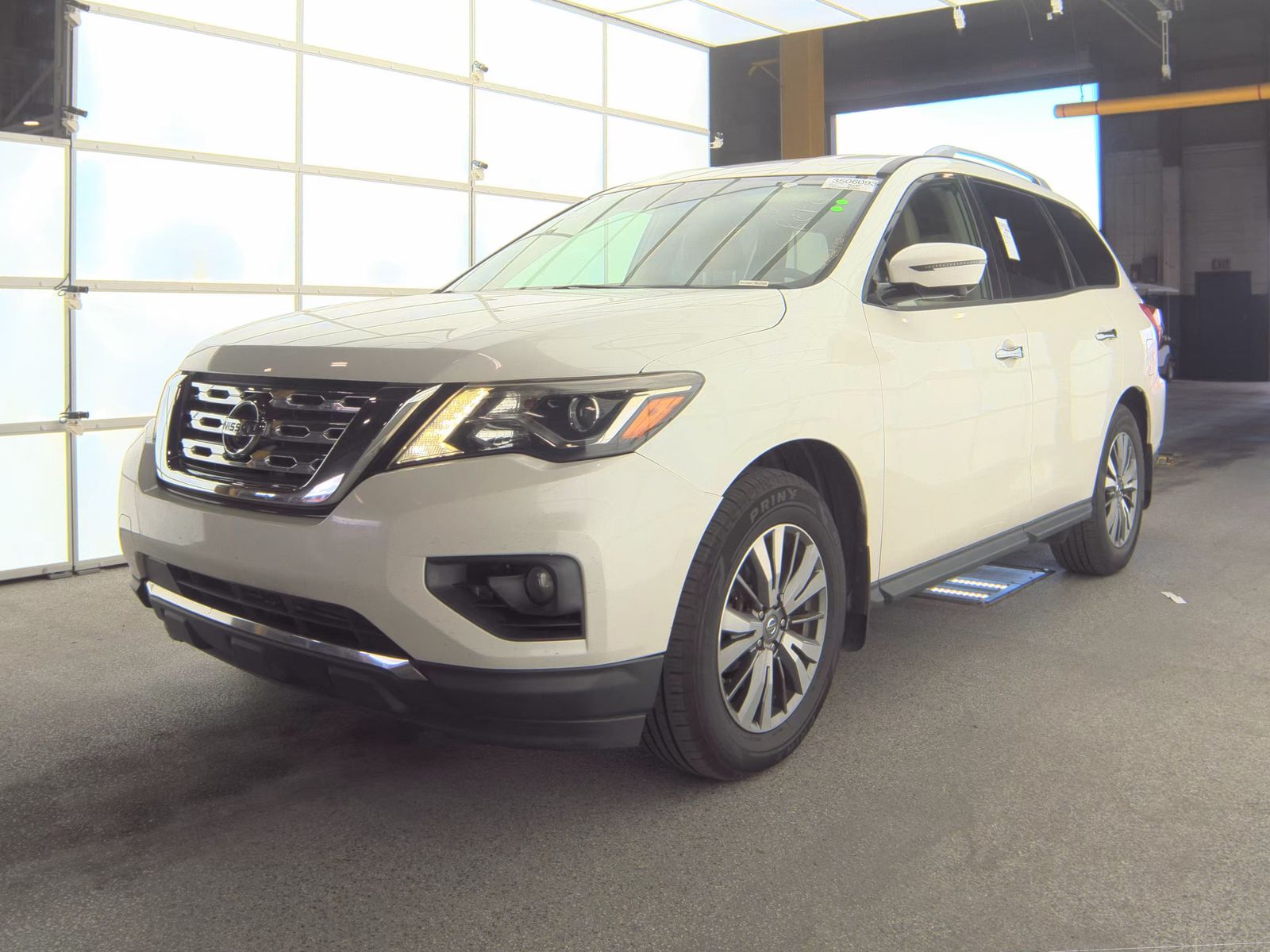 2018 Nissan Pathfinder SL FWD