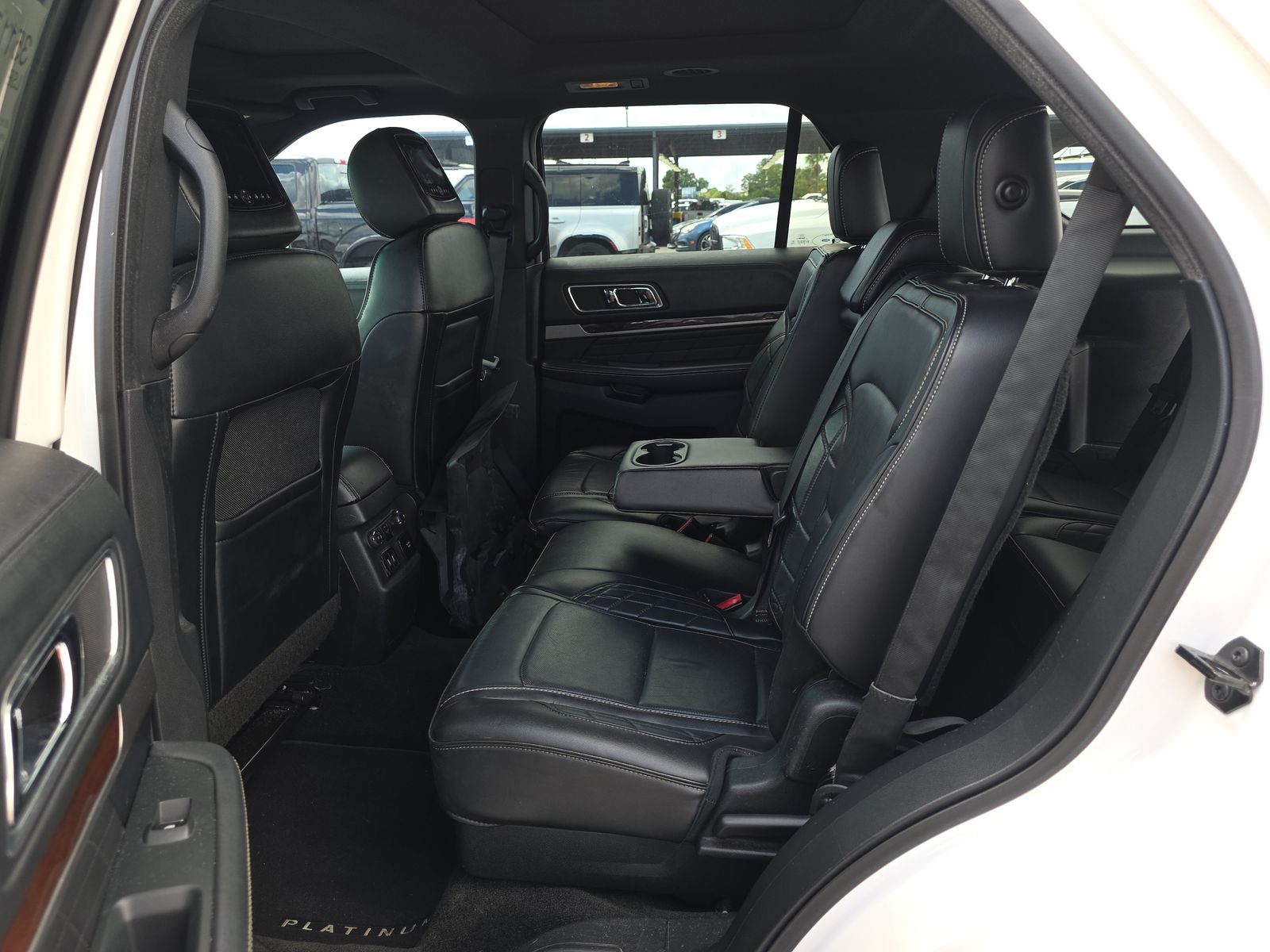 2016 Ford Explorer Platinum AWD