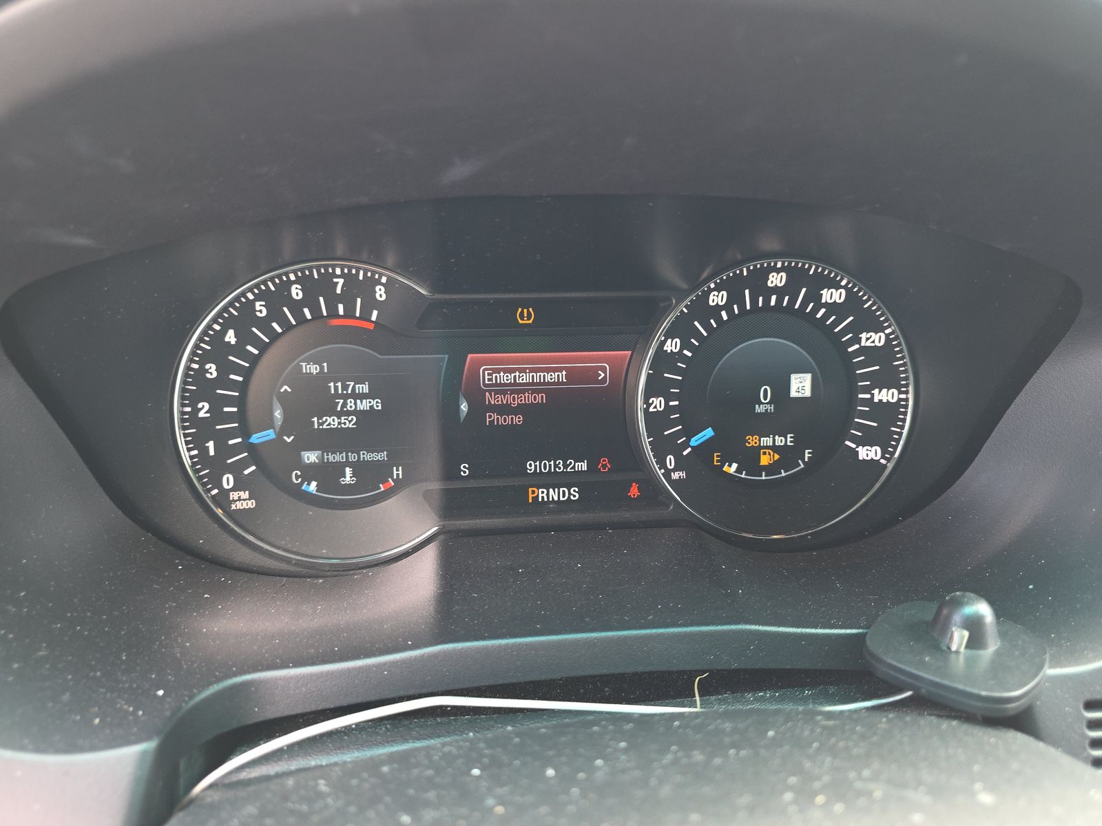 2016 Ford Explorer Platinum AWD