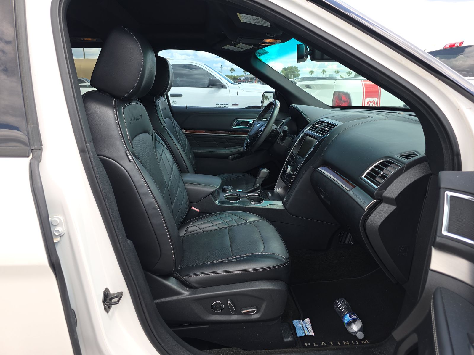 2016 Ford Explorer Platinum AWD