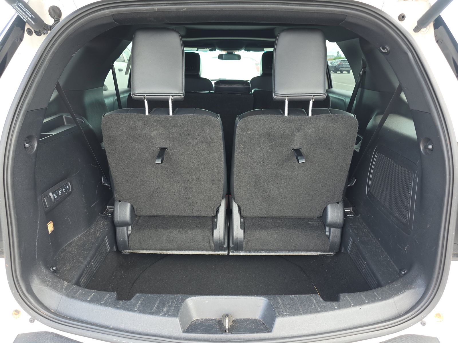 2016 Ford Explorer Platinum AWD