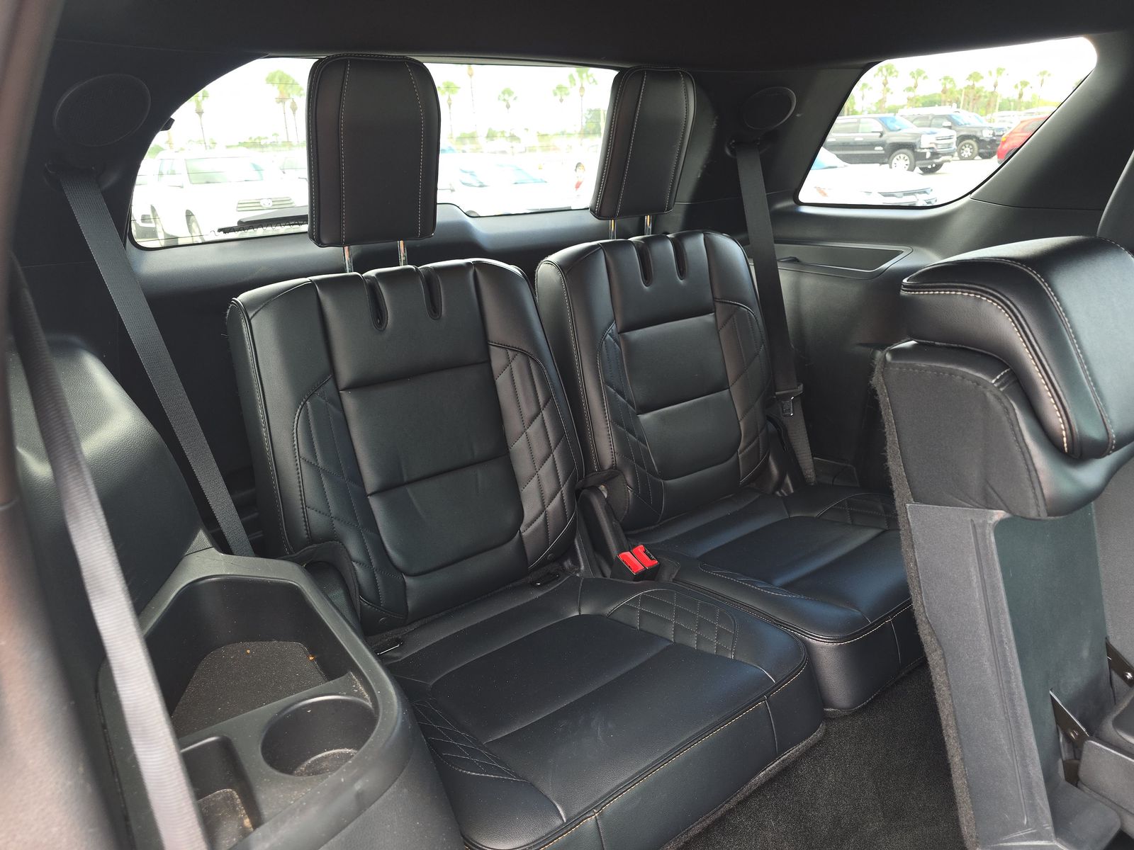 2016 Ford Explorer Platinum AWD