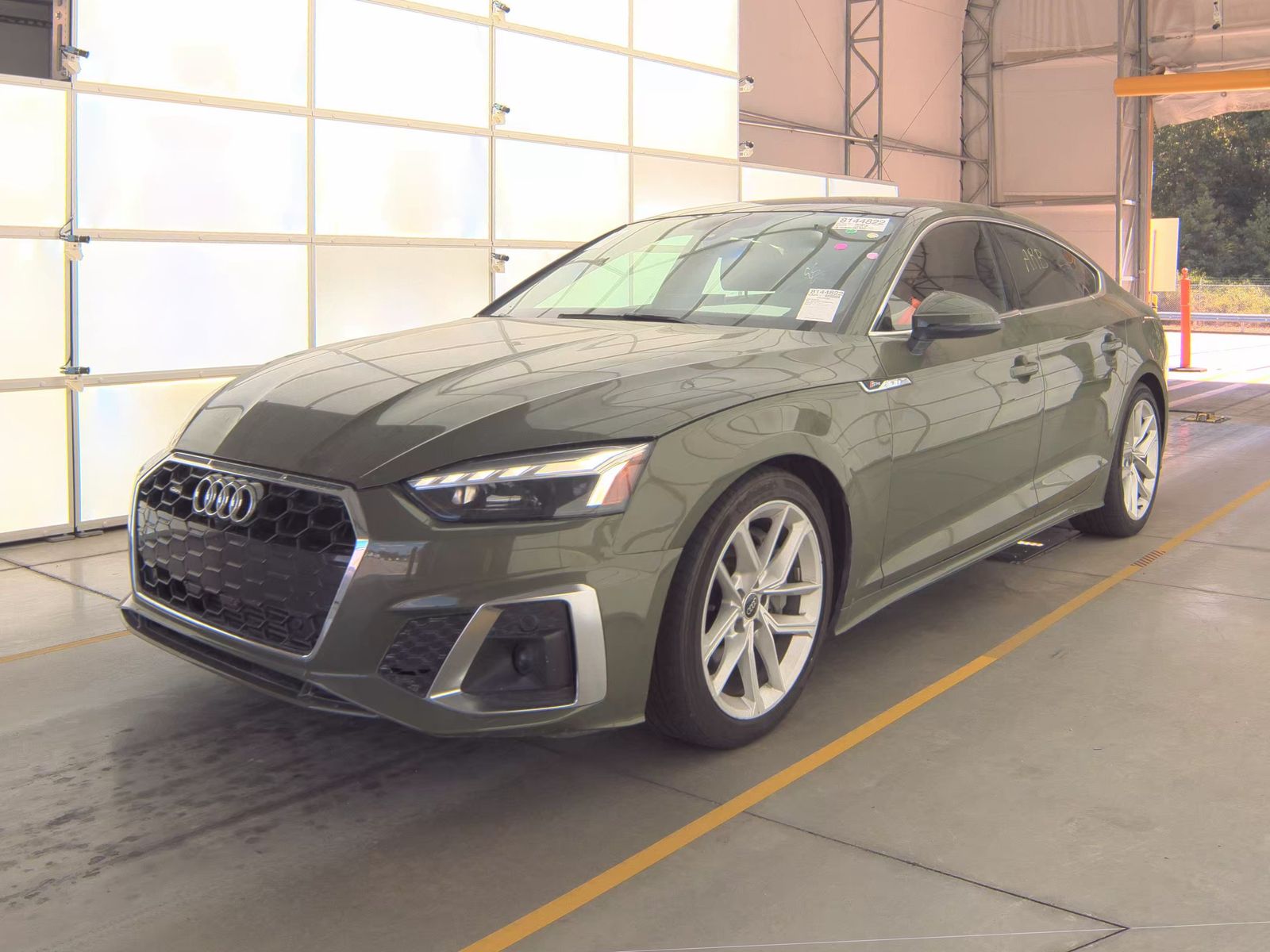 2024 Audi A5 Sportback S line Premium Plus Sedan 45 TFSI