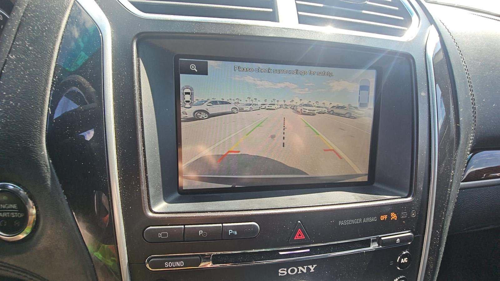 2016 Ford Explorer Platinum AWD