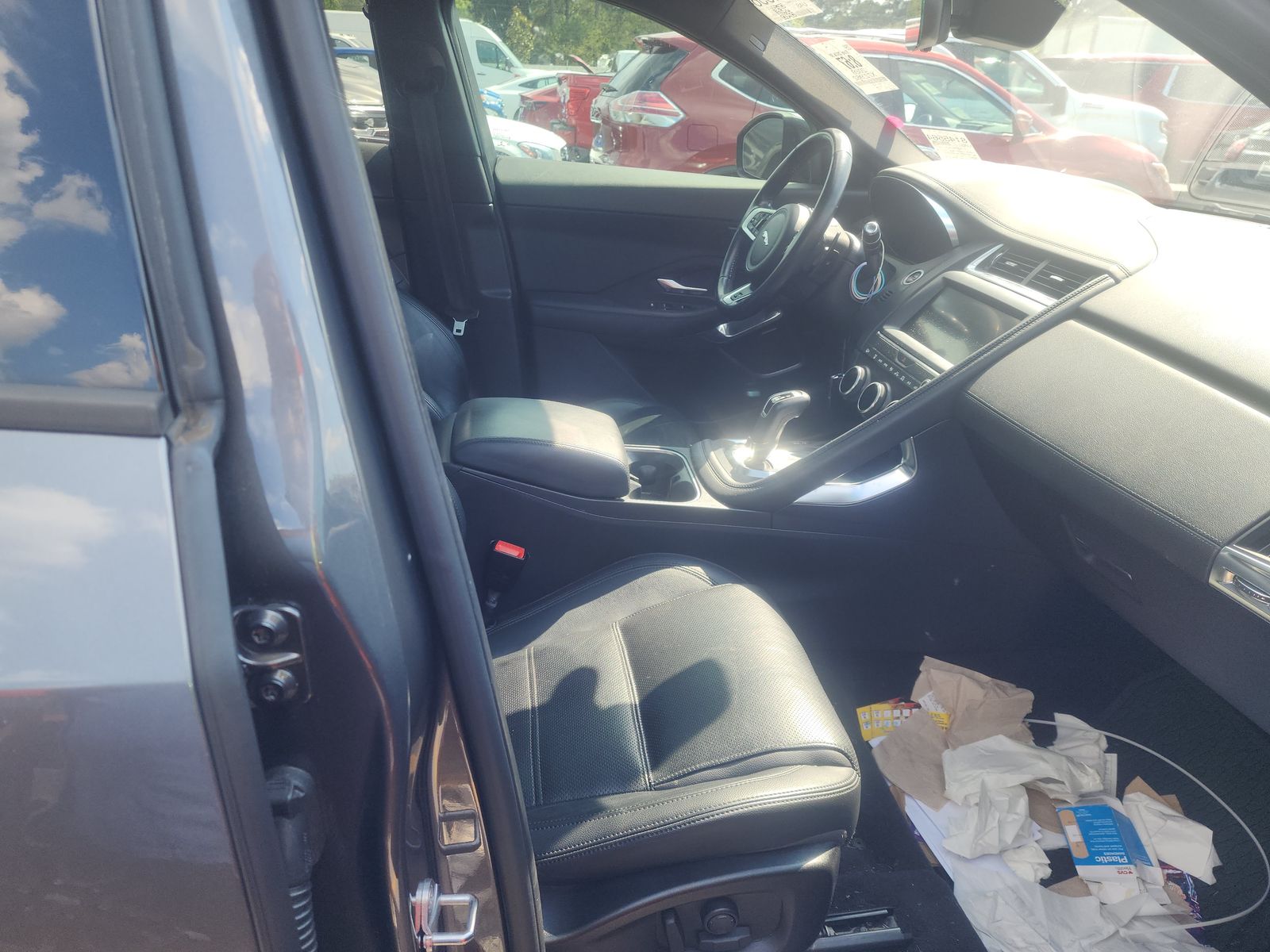 2020 Jaguar E-PACE SE AWD