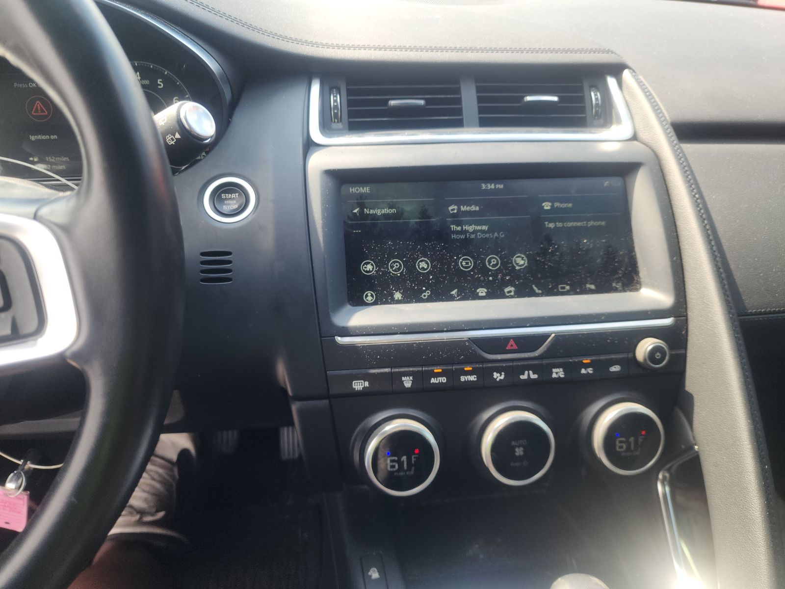 2020 Jaguar E-PACE SE AWD