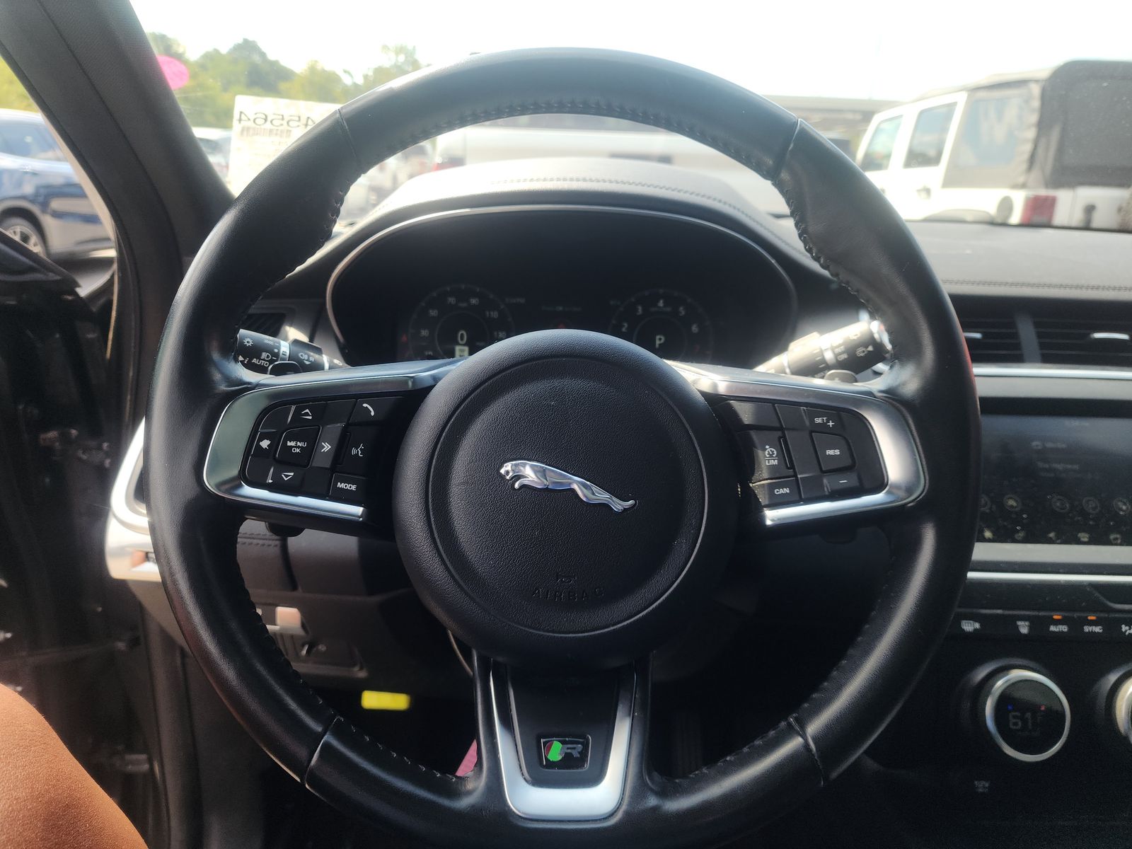 2020 Jaguar E-PACE SE AWD