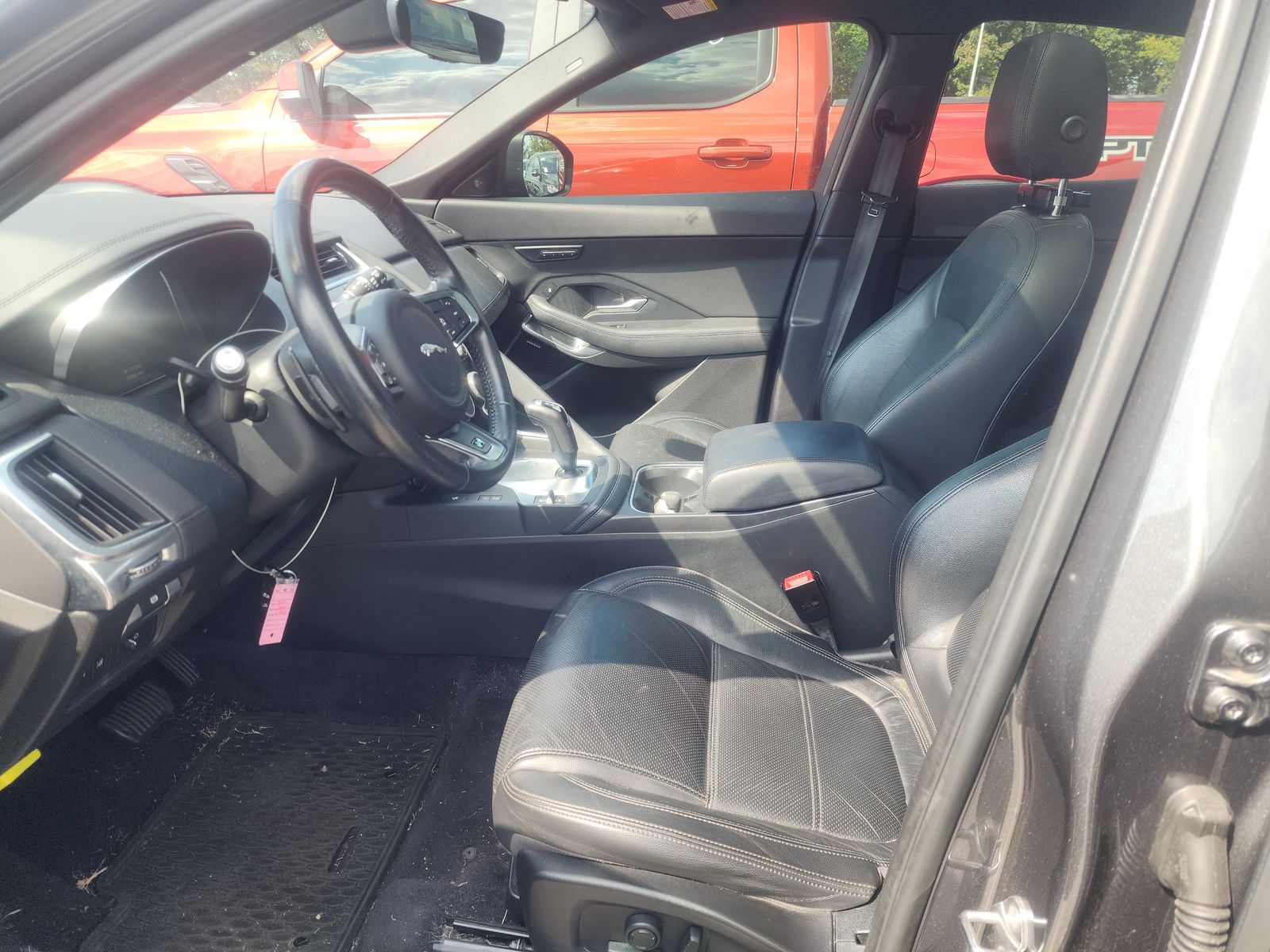 2020 Jaguar E-PACE SE AWD