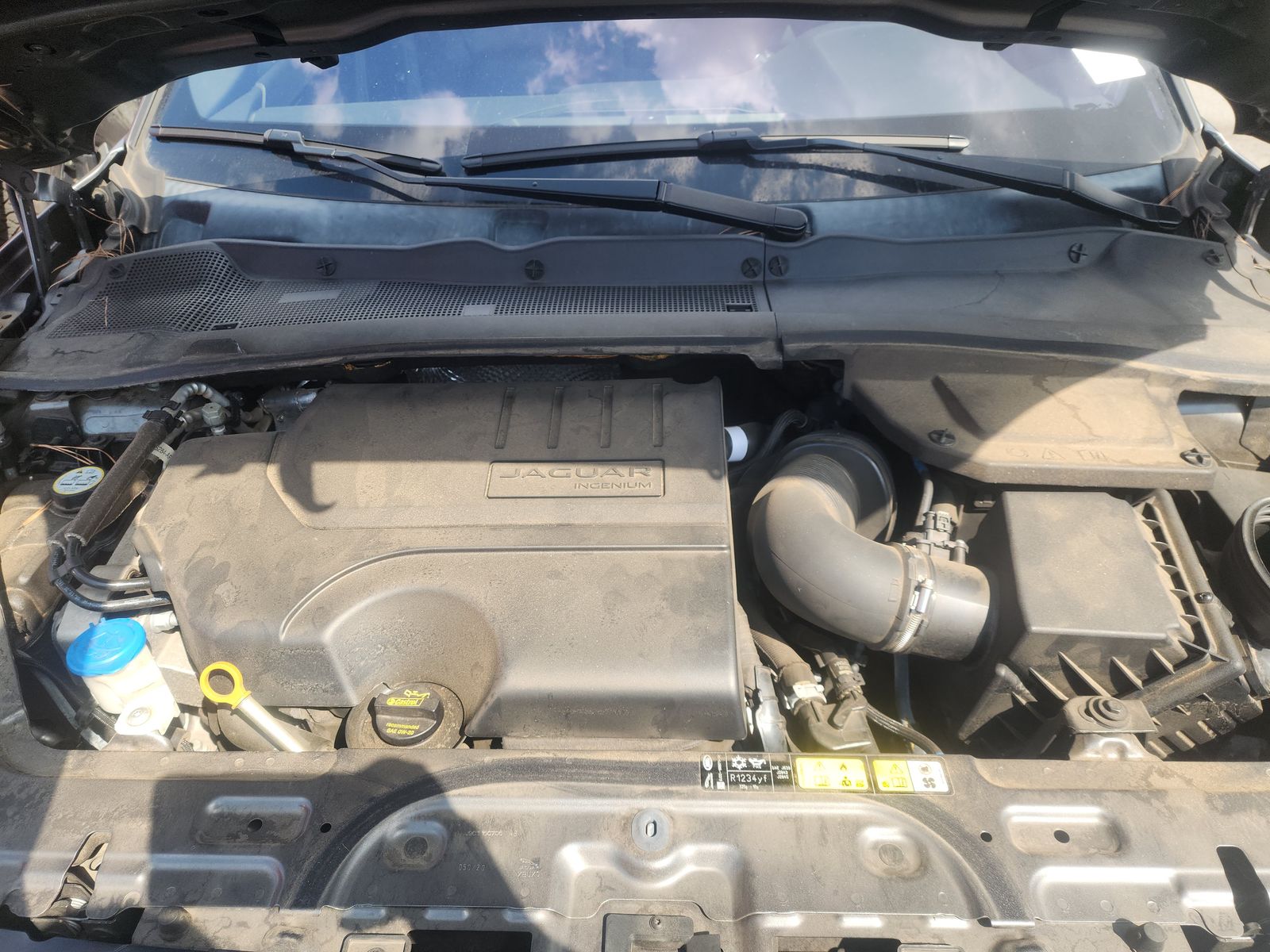 2020 Jaguar E-PACE SE AWD