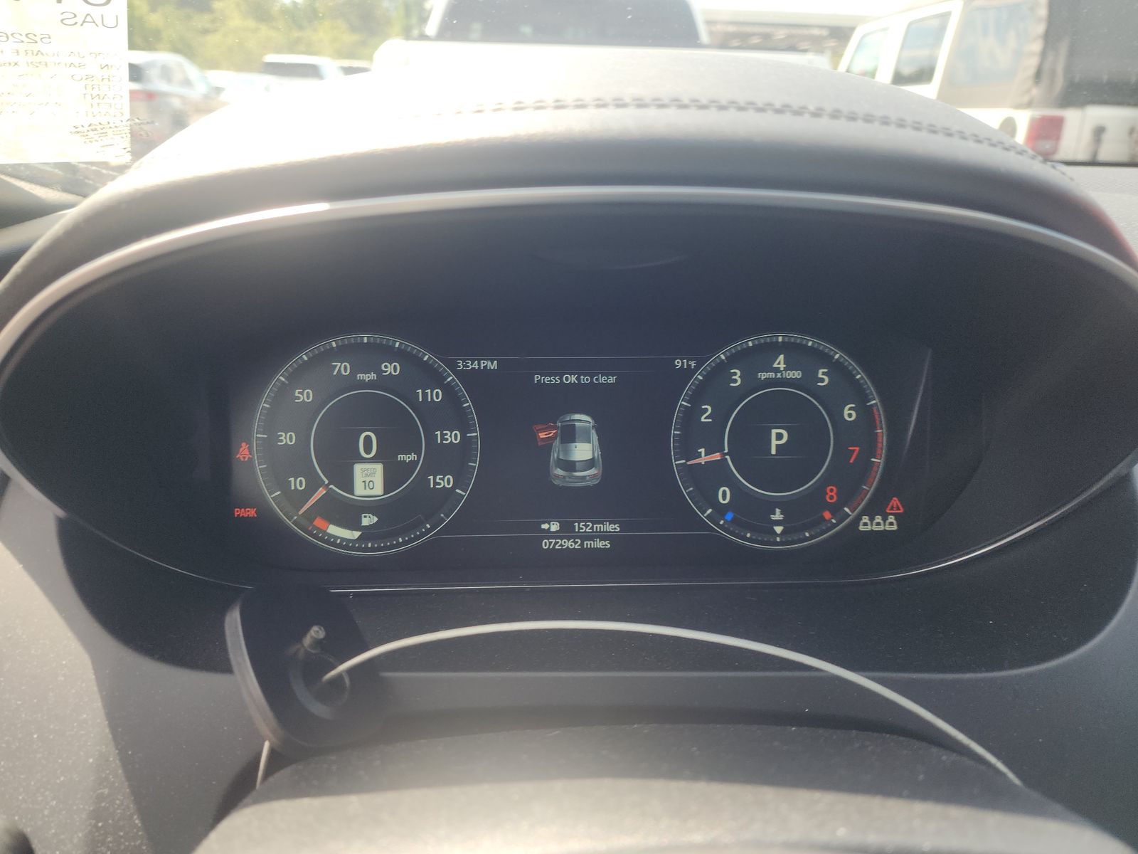 2020 Jaguar E-PACE SE AWD