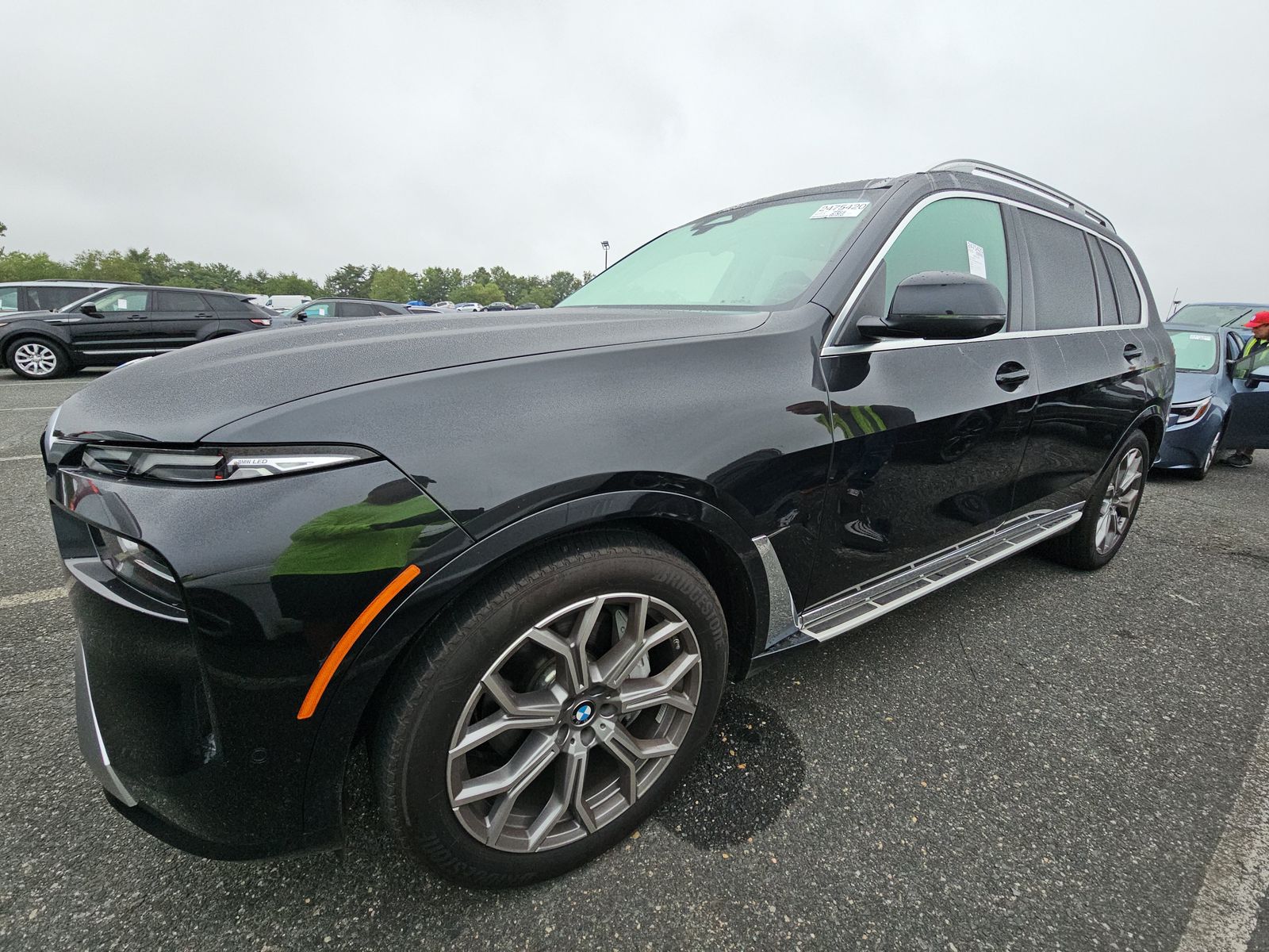 2024 BMW X7 Sports Activity Vehicle xDrive40i