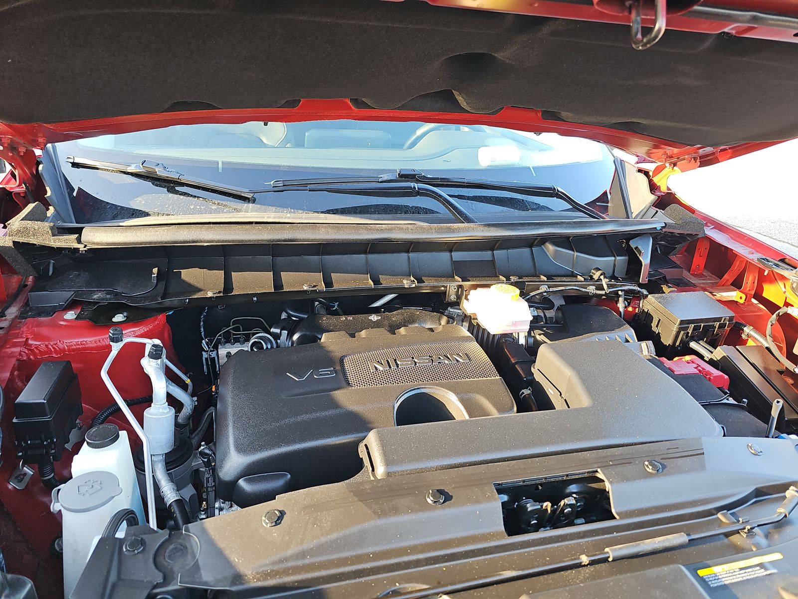 2024 Nissan Pathfinder SL FWD
