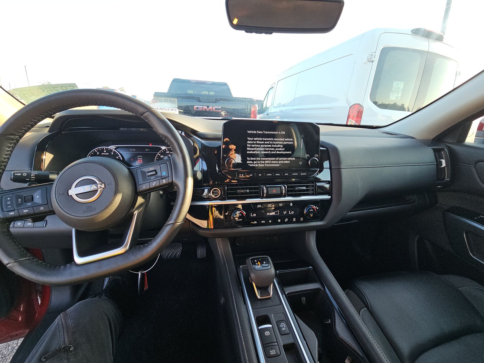 2024 Nissan Pathfinder SL FWD