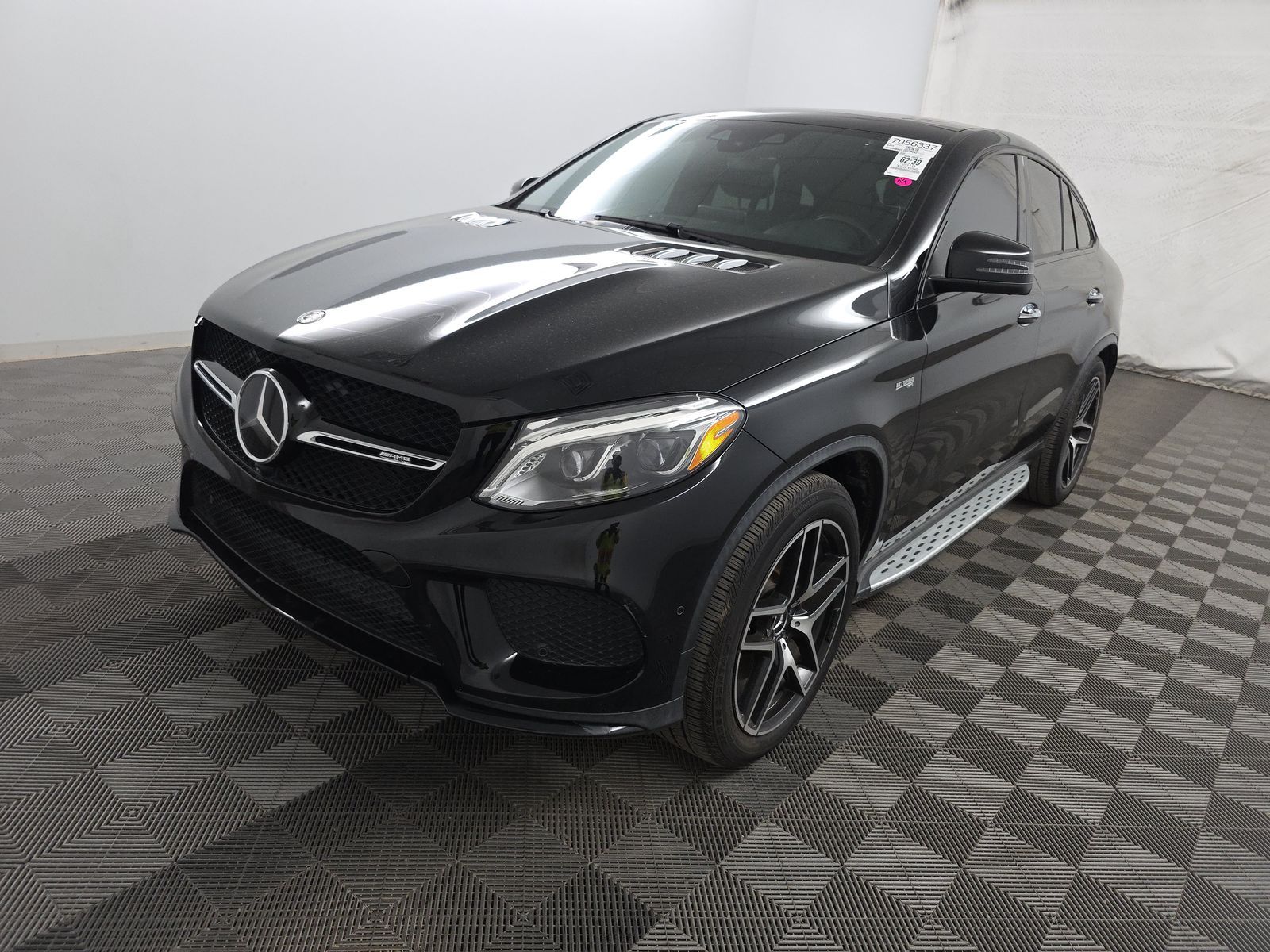 2019 Mercedes-Benz AMG GLE 43 4MATIC