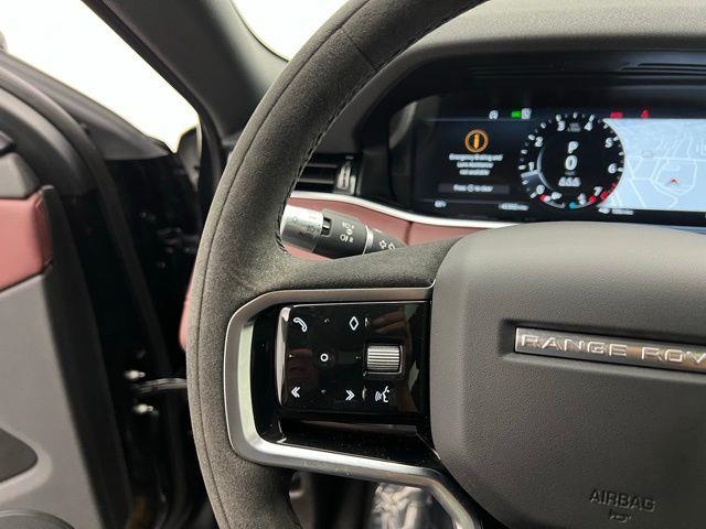 2022 Land Rover Range Rover Evoque SE AWD