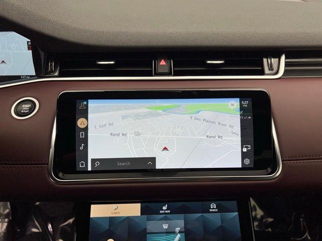 2022 Land Rover Range Rover Evoque SE AWD