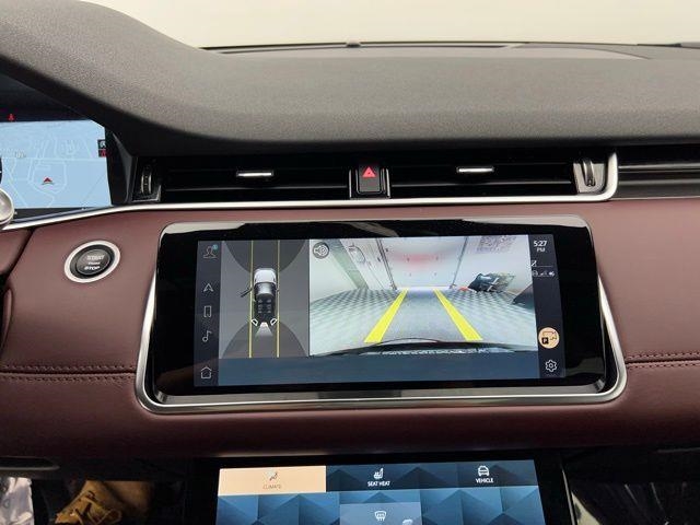 2022 Land Rover Range Rover Evoque SE AWD