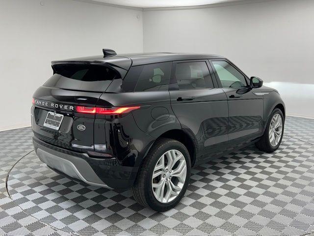 2022 Land Rover Range Rover Evoque SE AWD
