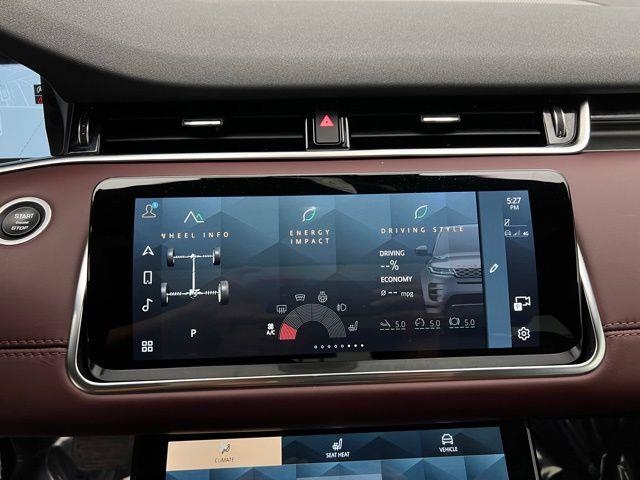 2022 Land Rover Range Rover Evoque SE AWD