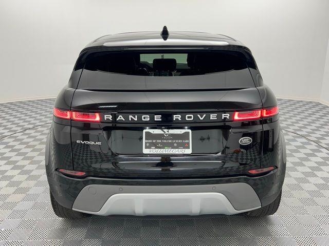 2022 Land Rover Range Rover Evoque SE AWD