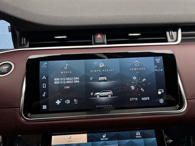 2022 Land Rover Range Rover Evoque SE AWD