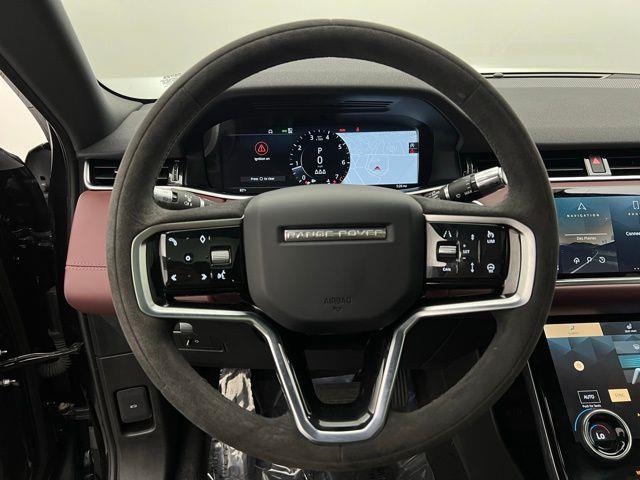 2022 Land Rover Range Rover Evoque SE AWD