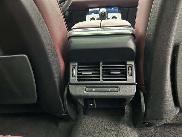 2022 Land Rover Range Rover Evoque SE AWD