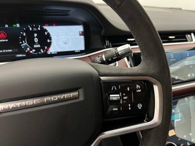 2022 Land Rover Range Rover Evoque SE AWD