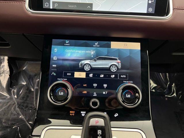 2022 Land Rover Range Rover Evoque SE AWD