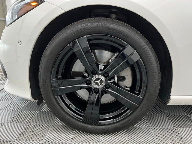 2025 Mercedes-Benz C-Class C 300 AWD