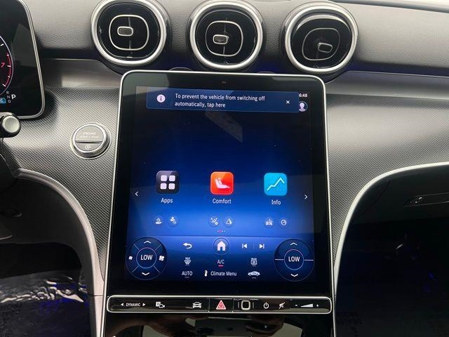 2025 Mercedes-Benz C-Class C 300 AWD