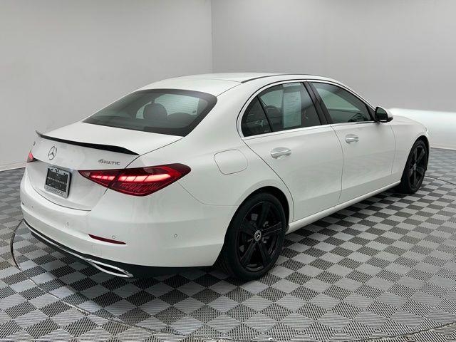 2025 Mercedes-Benz C-Class C 300 AWD