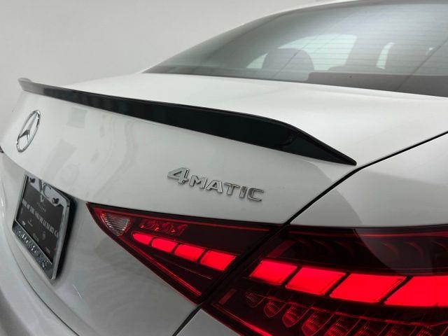 2025 Mercedes-Benz C-Class C 300 AWD